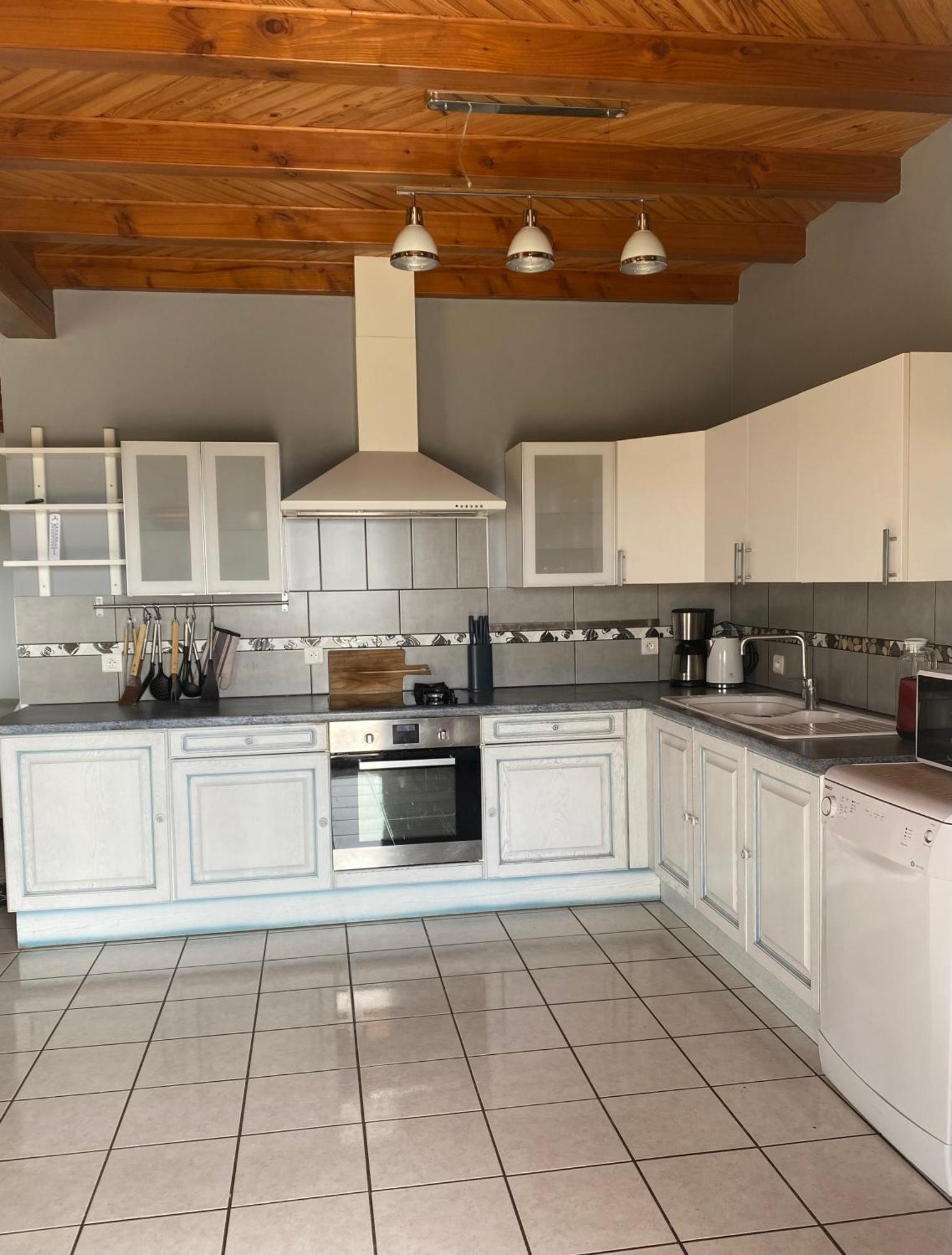 הוילה Saint-Hilaire  Vue Panoramique & Jacuzzi Prive מראה חיצוני תמונה